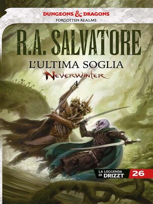cover image of L'ultima soglia